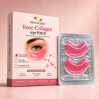 New Nudes Rose Collagen Eye Patch