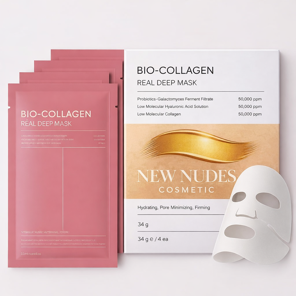 Bio-Collagen Real Deep Mask