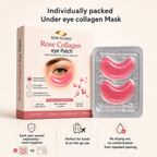 New Nudes Rose Collagen Eye Patch