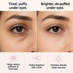 New Nudes Rose Collagen Eye Patch