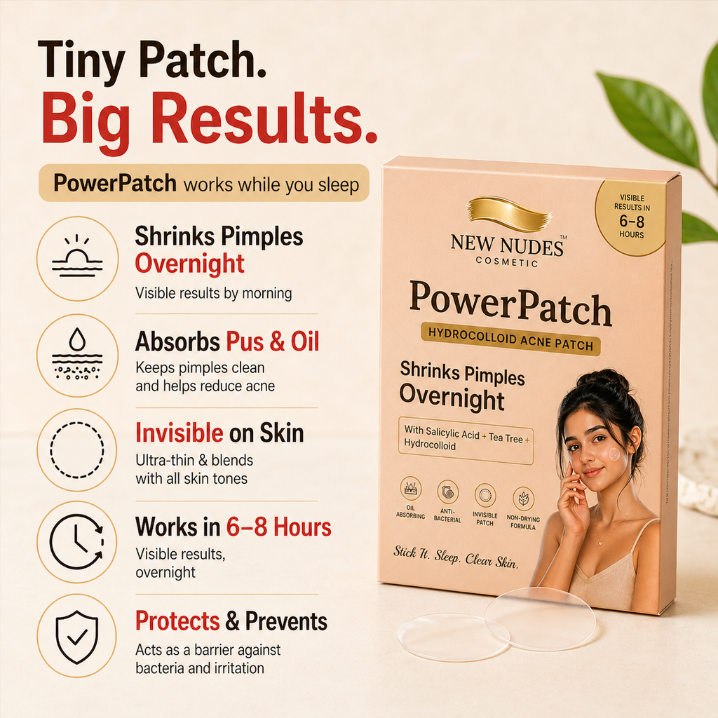 Newnudes Power Patch