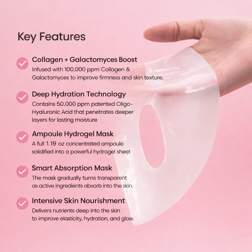 Bio-Collagen Real Deep Mask
