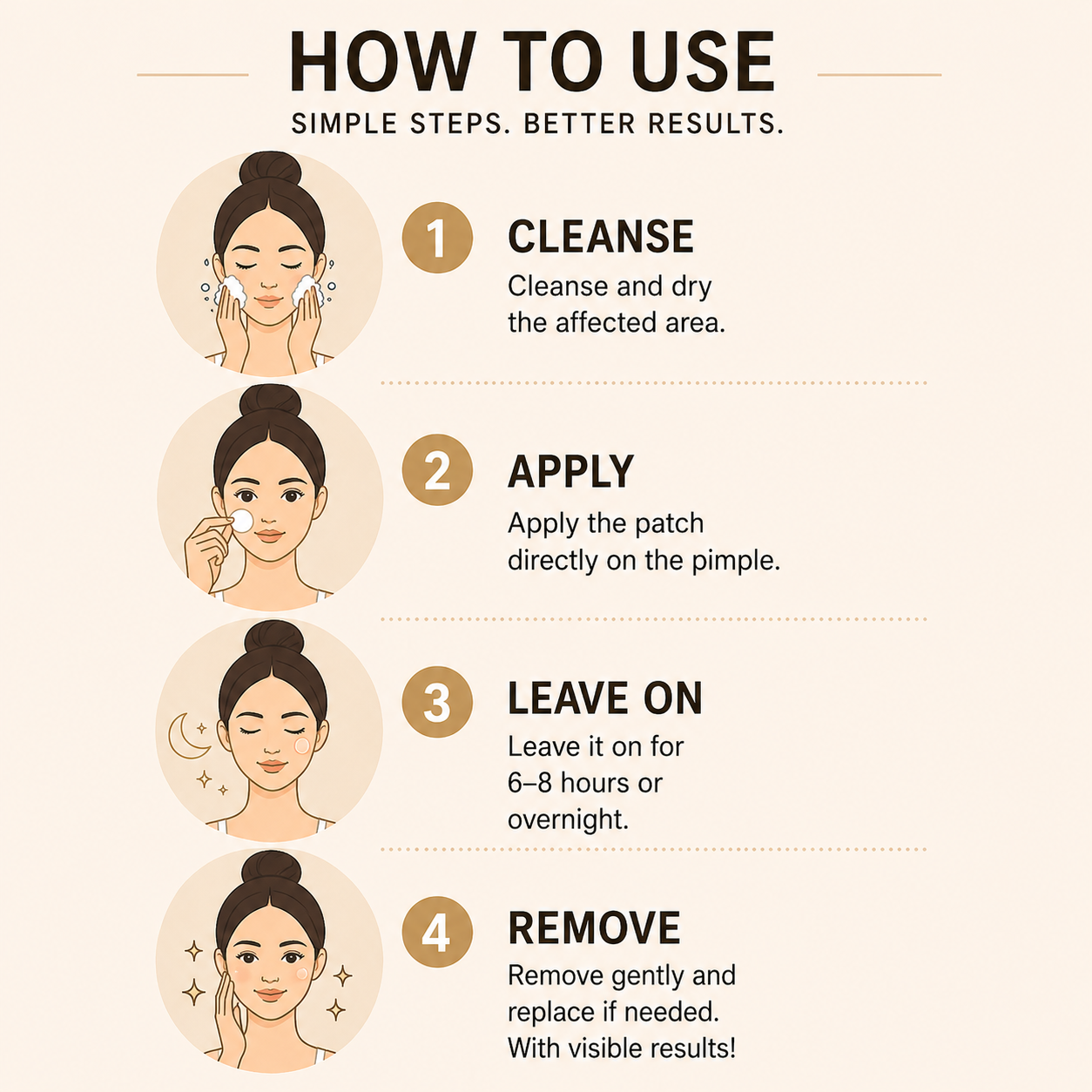 Newnudes Power Patch