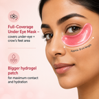 New Nudes Rose Collagen Eye Patch