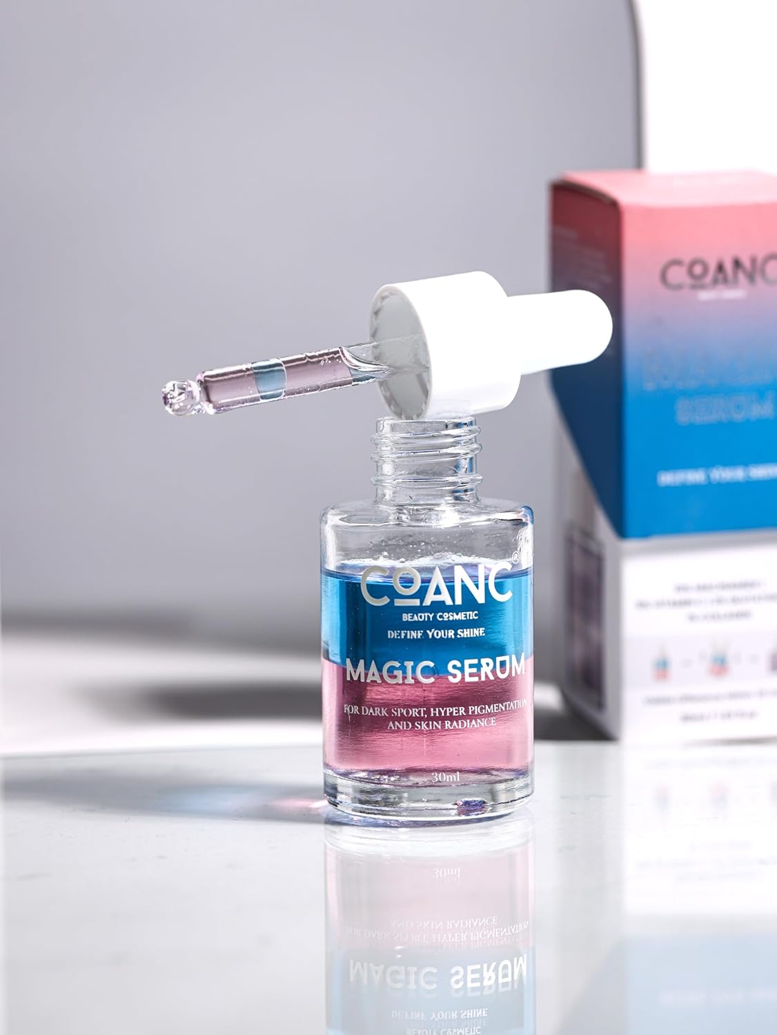 COANC Magic Serum – Now at NewNudes