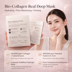 Bio-Collagen Real Deep Mask