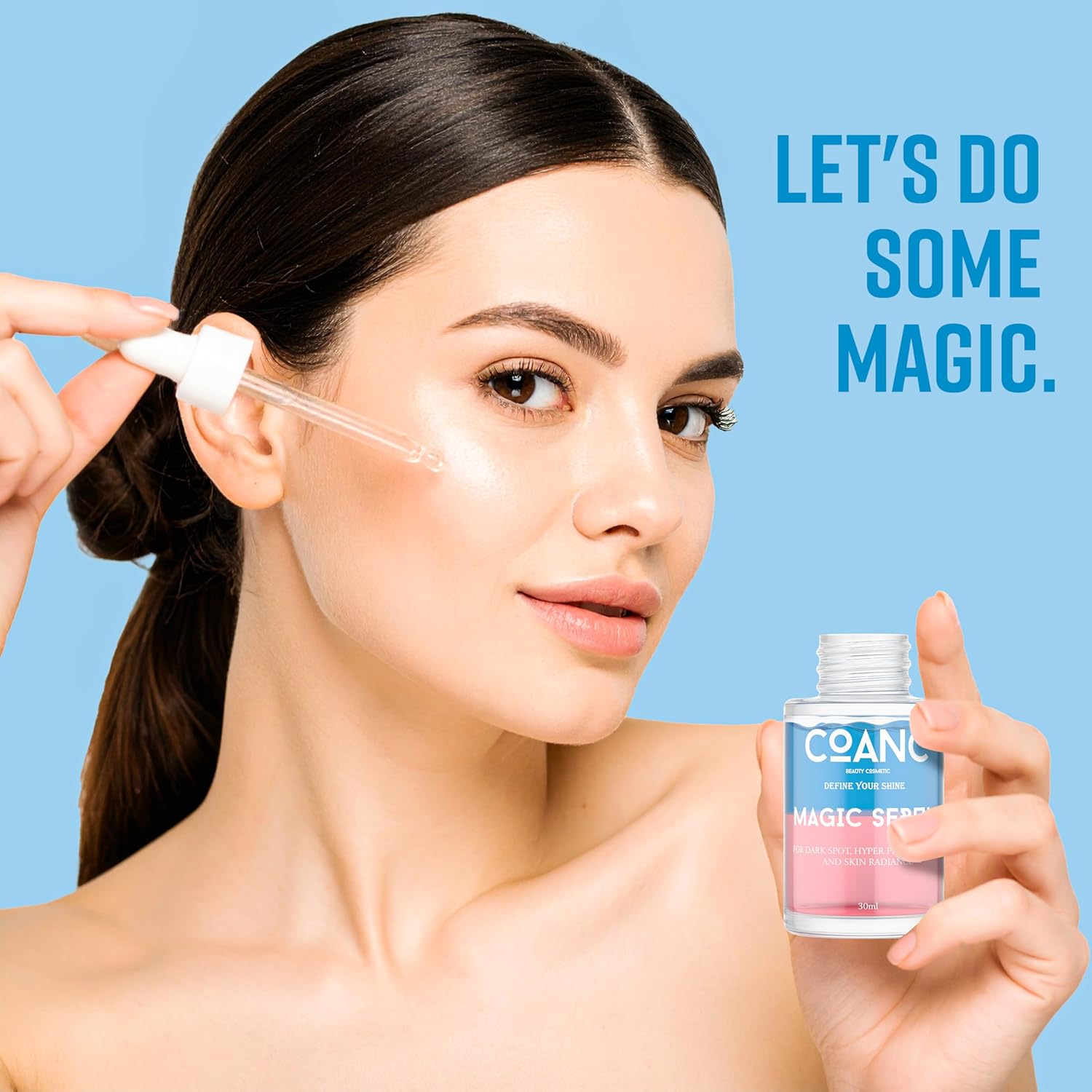 COANC Magic Serum – Now at NewNudes