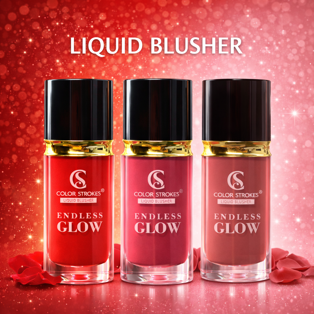 Endless Glow Liquid Blusher