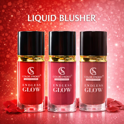 Endless Glow Liquid Blusher