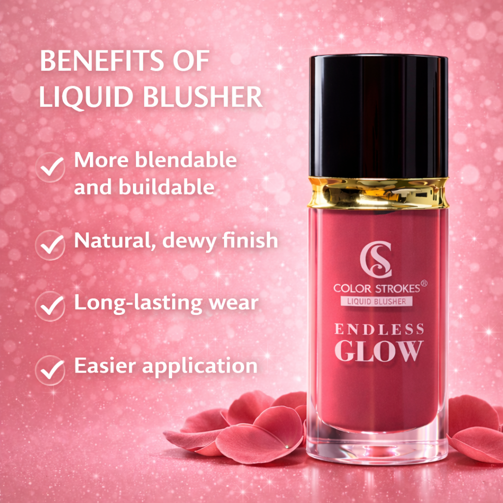 Endless Glow Liquid Blusher