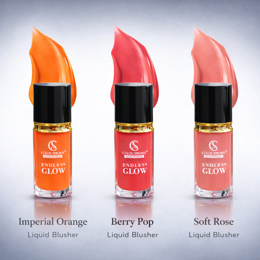 Endless Glow Liquid Blusher