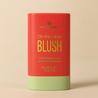 Shiny Essence On-the-Glow Blush - Imperial orange blusher