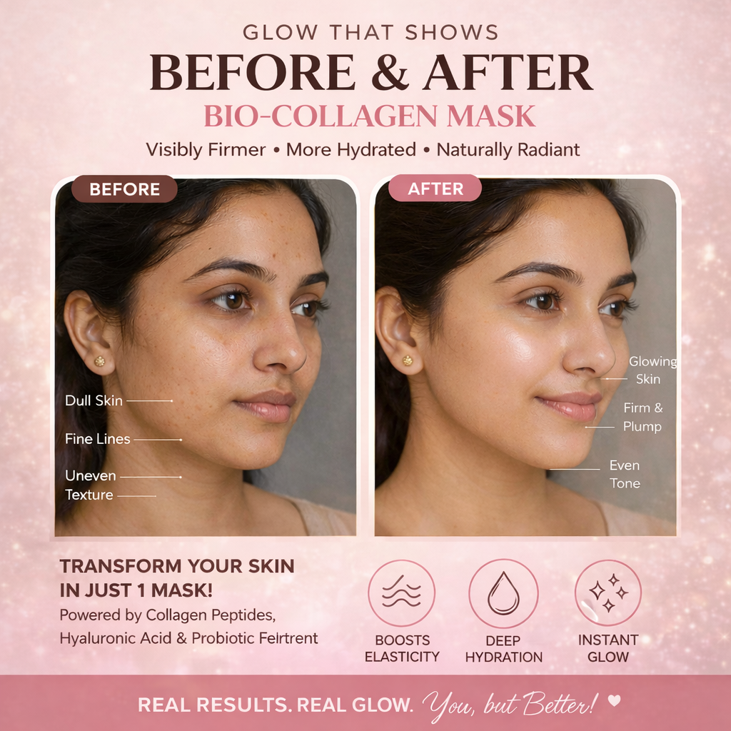 Bio-Collagen Real Deep Mask