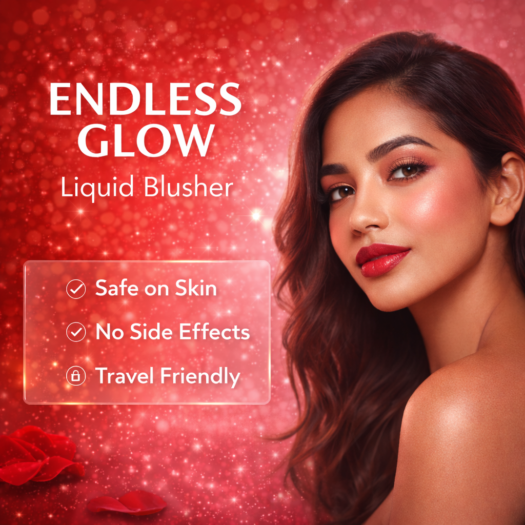Endless Glow Liquid Blusher