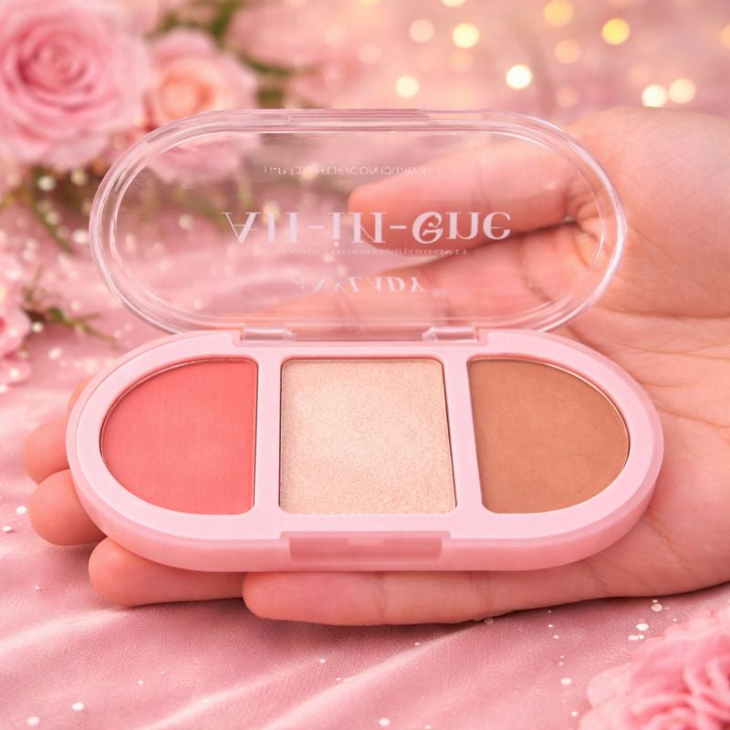 All-in-One Face Palette