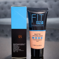 Matte Foundation (3-in-1)