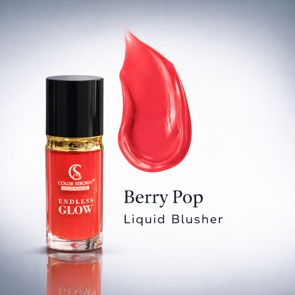 Endless Glow Liquid Blusher