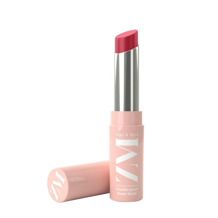 Zayn & Myza Transfer-Proof Power Matte Bullet Lipstick