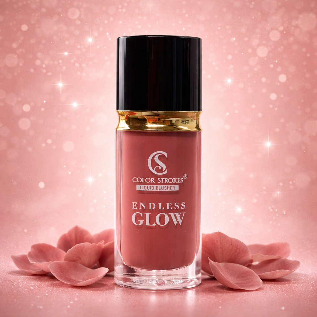 Endless Glow Liquid Blusher