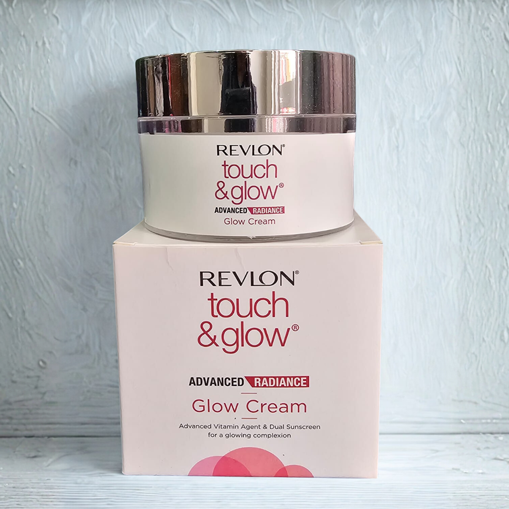 Revlon Touch & Glow Advanced Radiance Glow Cream