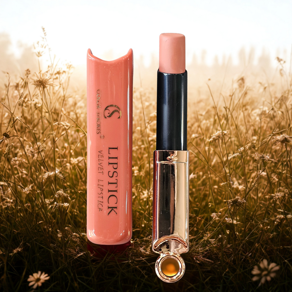 Color Strokes Velvet Matte Lipstick