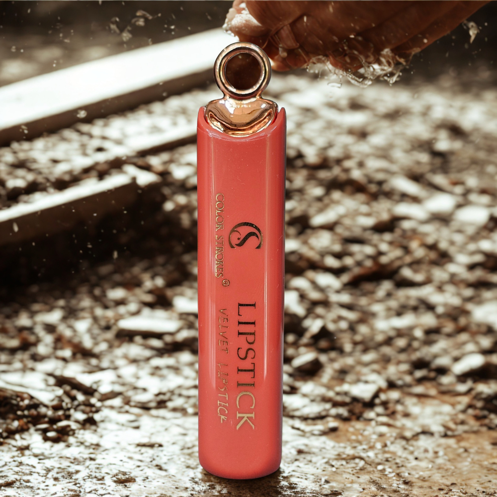 Color Strokes Velvet Matte Lipstick