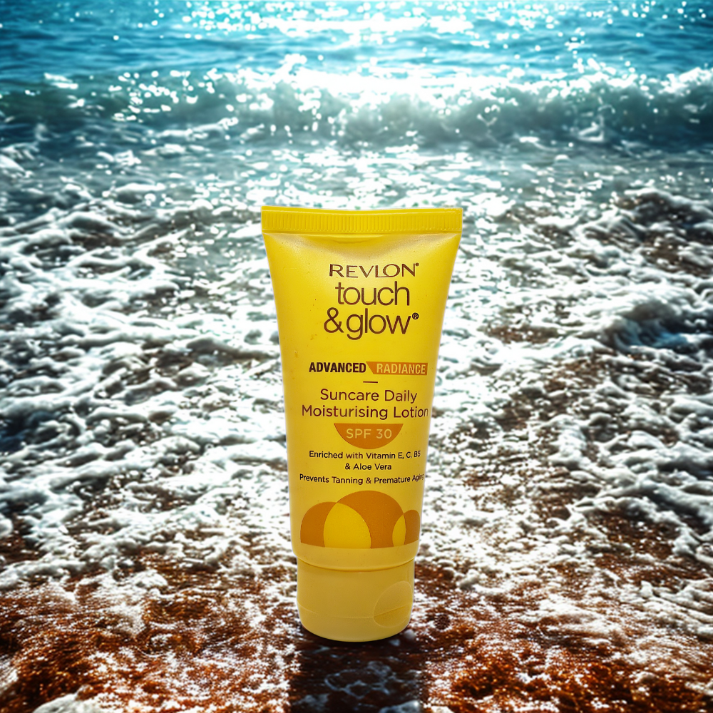 Revlon Touch & Glow Advanced