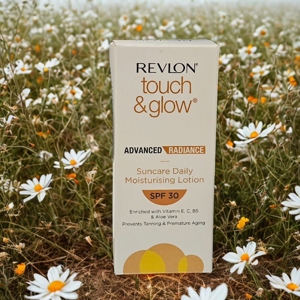 Revlon Touch & Glow Advanced