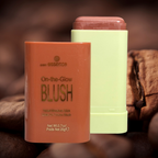Shiny Essence On-the-Glow Blush - Mocha