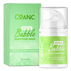 COANC CICA Bubble Clay Mask – Now at NewNudes