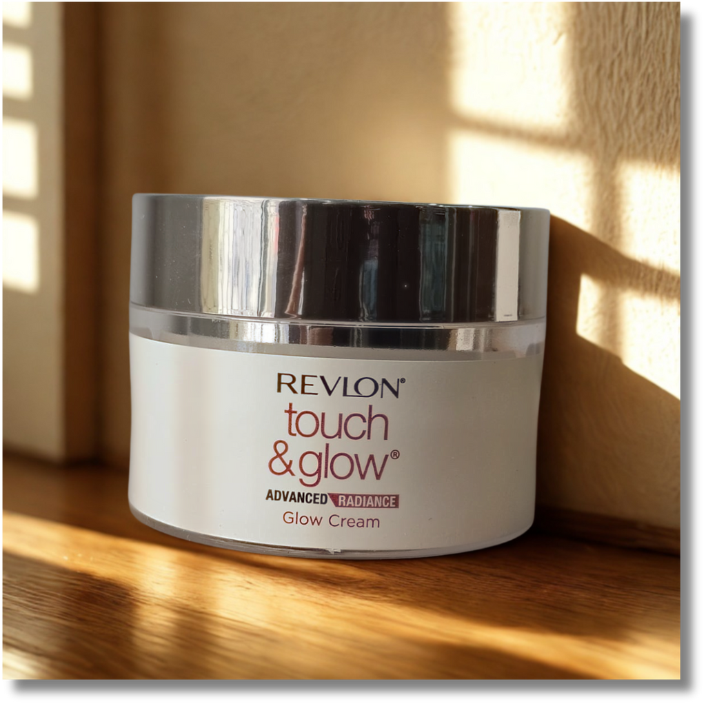 Revlon Touch & Glow Advanced Radiance Glow Cream