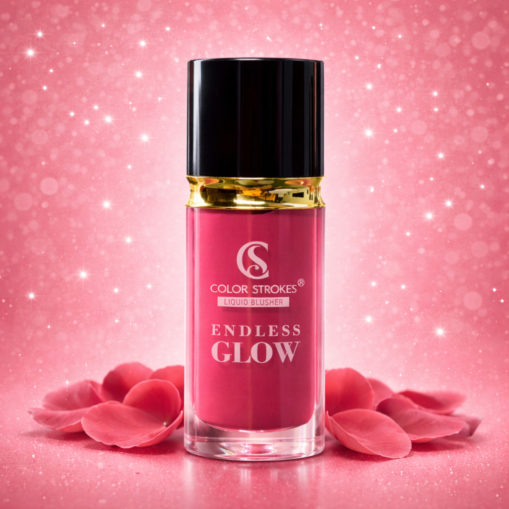 Endless Glow Liquid Blusher