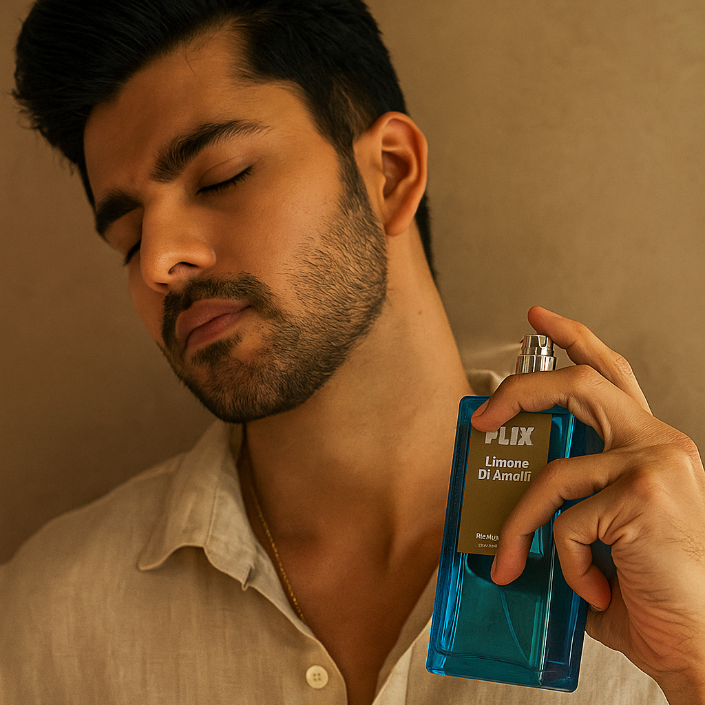 PLIX Limone Di Amalfi – Eau De Parfum (100ml)