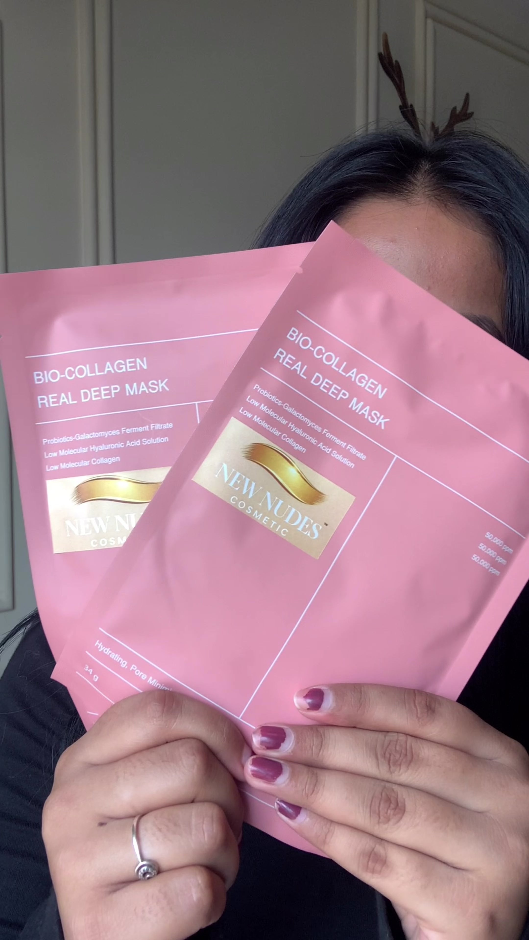 Bio-Collagen Real Deep Mask