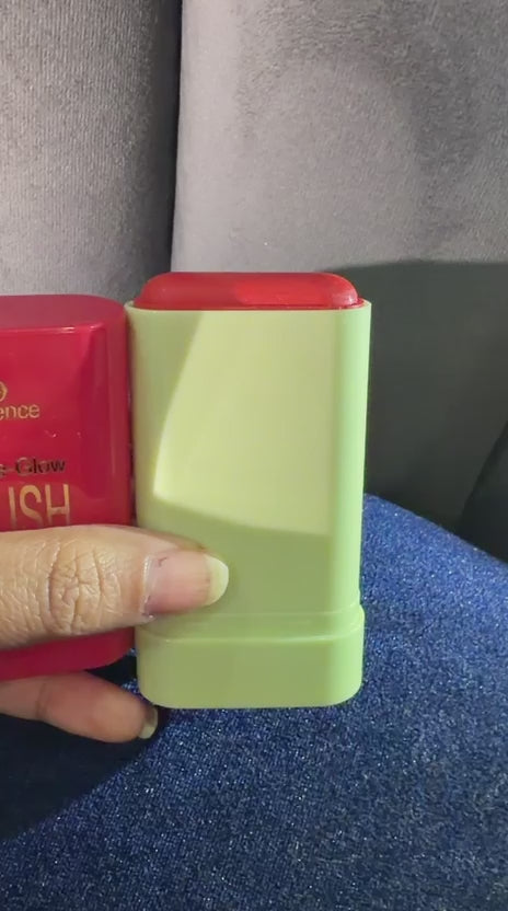 Shiny Essence On-the-Glow Blush - Berry Pop