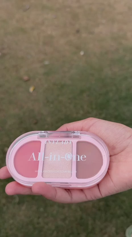 All-in-One Face Palette