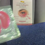 New Nudes Rose Collagen Eye Patch