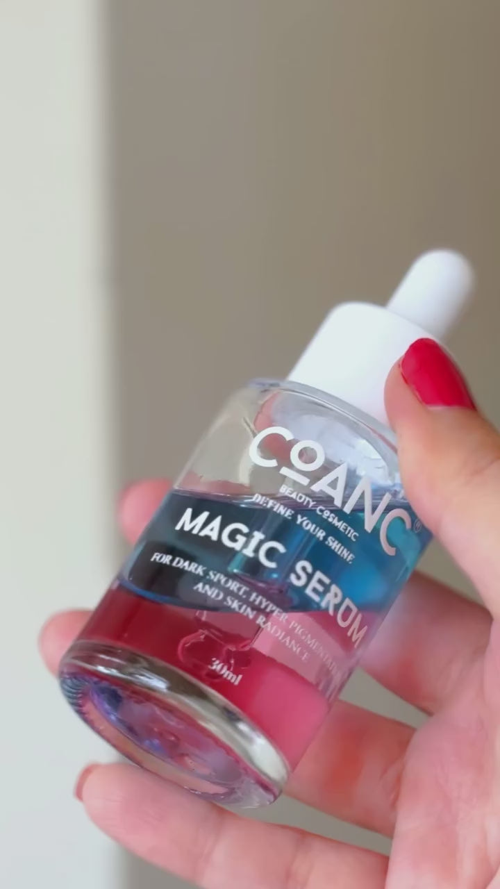 COANC Magic Serum – Now at NewNudes