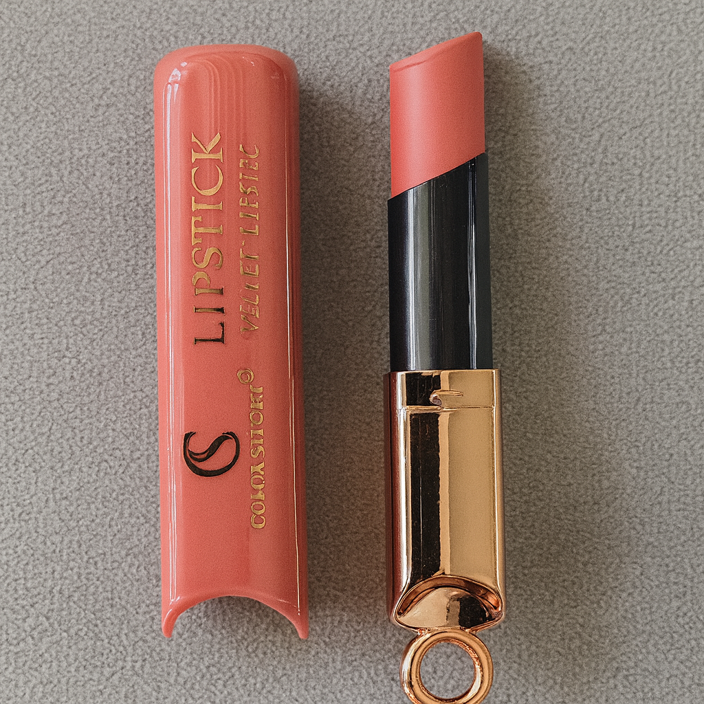 Color Strokes Velvet Matte Lipstick